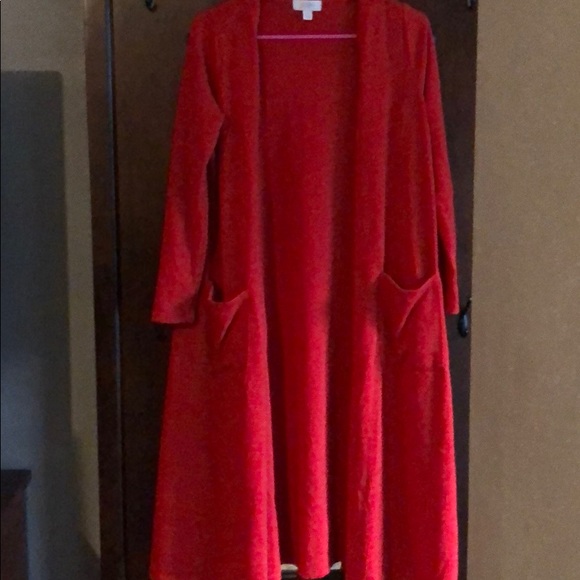 LuLaRoe Sarah Cardigan - Picture 1 of 3